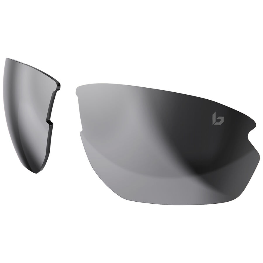 REPLACEMENT LENS VICTUS FAMILY, Grey-TNS Gun, hi-res